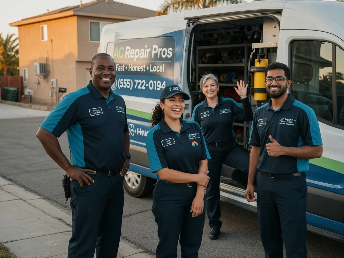 AC Repair company in Montfort, WI