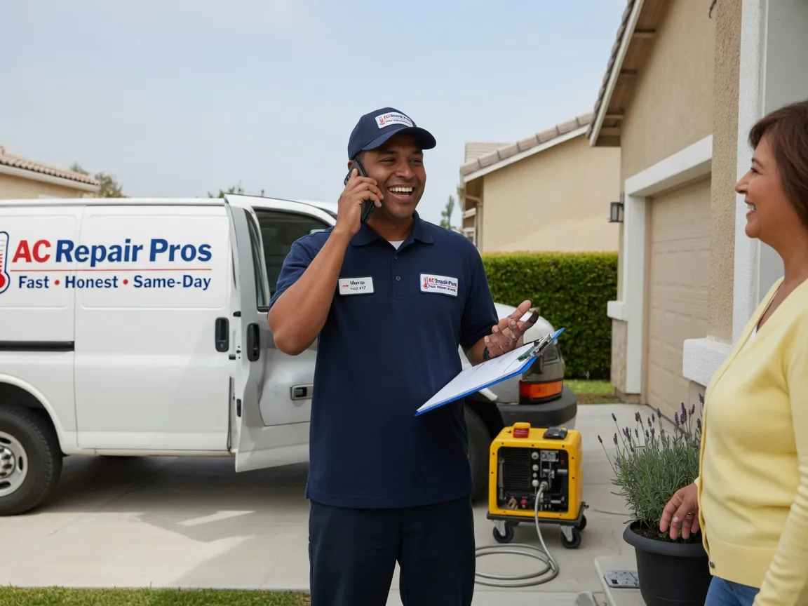 AC Repair Montfort, WI FAQs